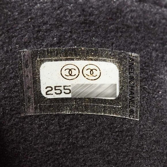 Chanel Red Quilted Lambskin Leather Phone Holder with Chain Bag - Picture 9 of 9